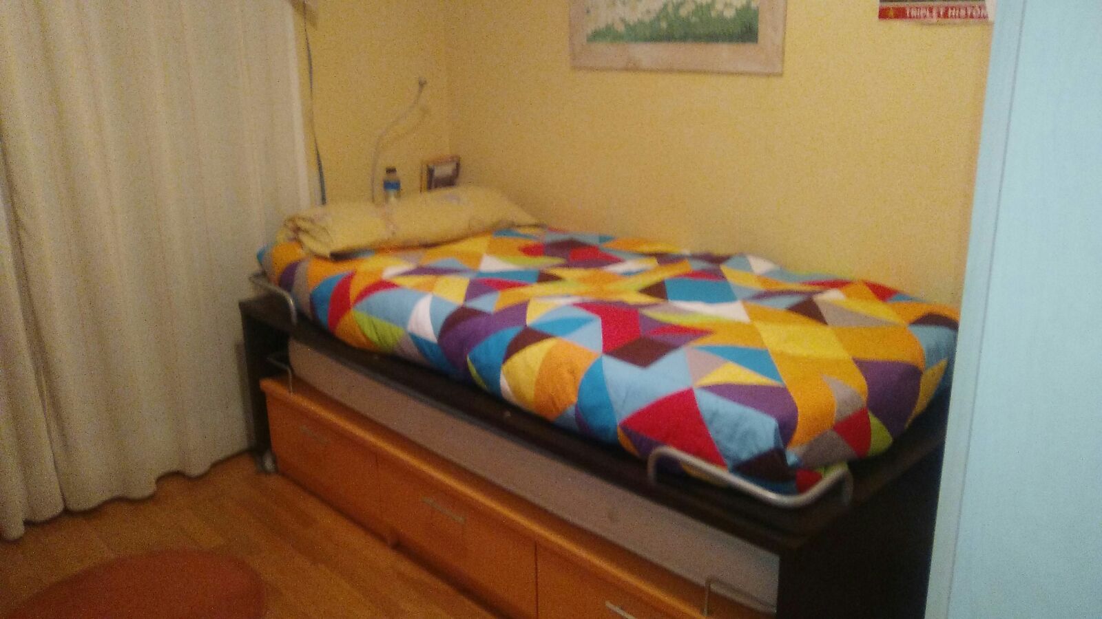 Taller setmanal: Dijous de patchwork